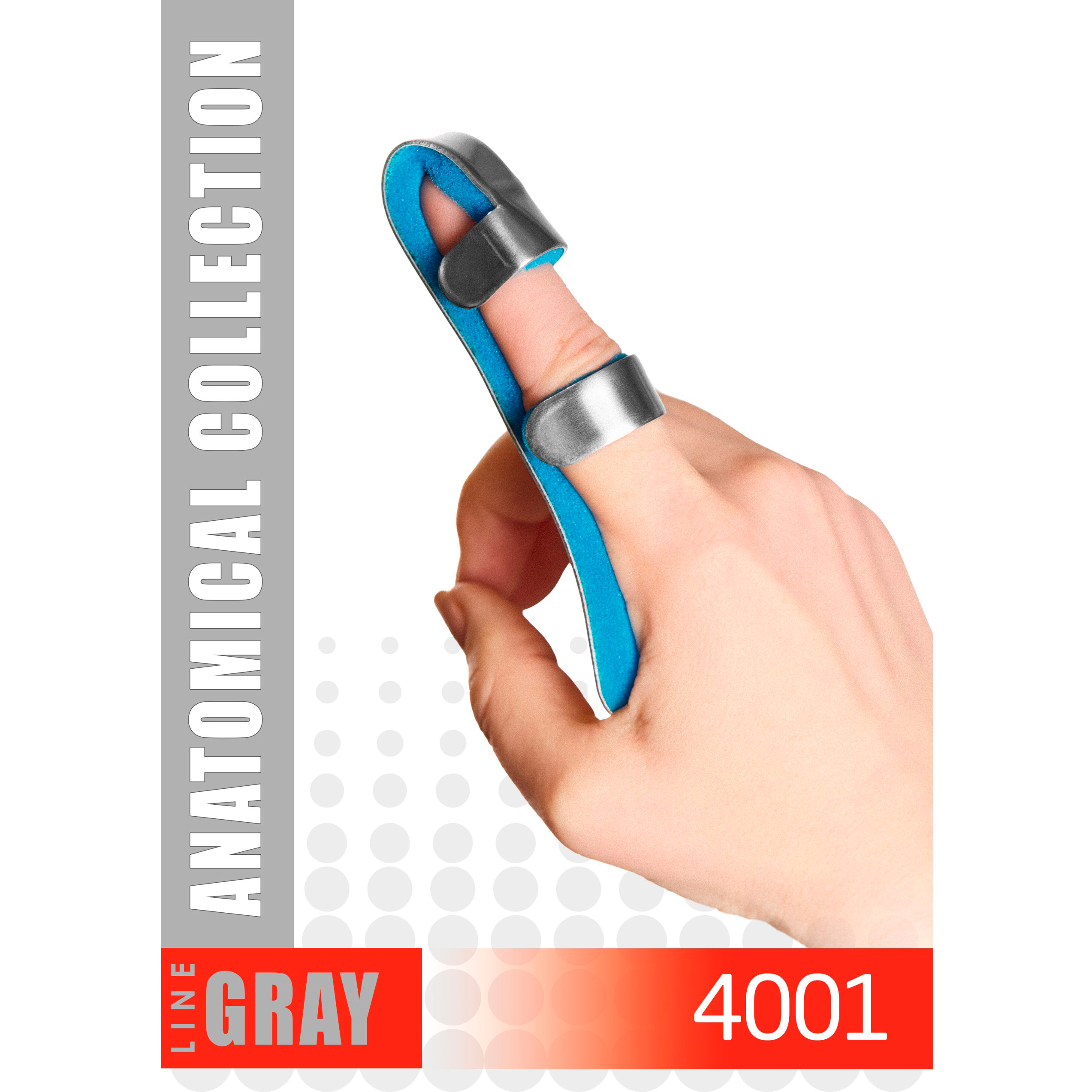 Фиксатор на палец МЕК 6011
